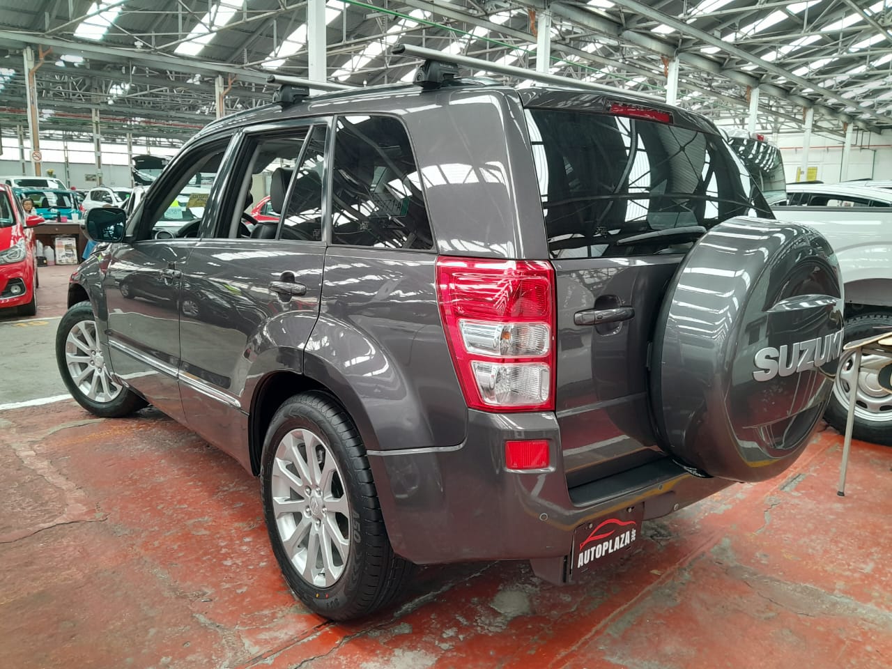 Grand Vitara 2014
